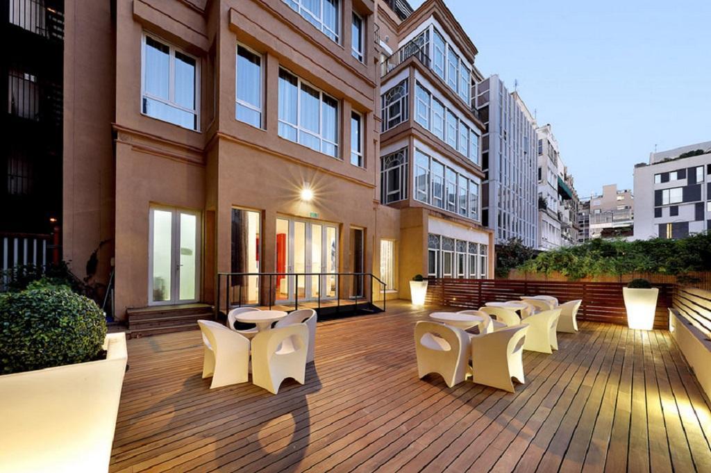 Hotel Bcn Design Barcelona Luaran gambar The Park, New Delhi