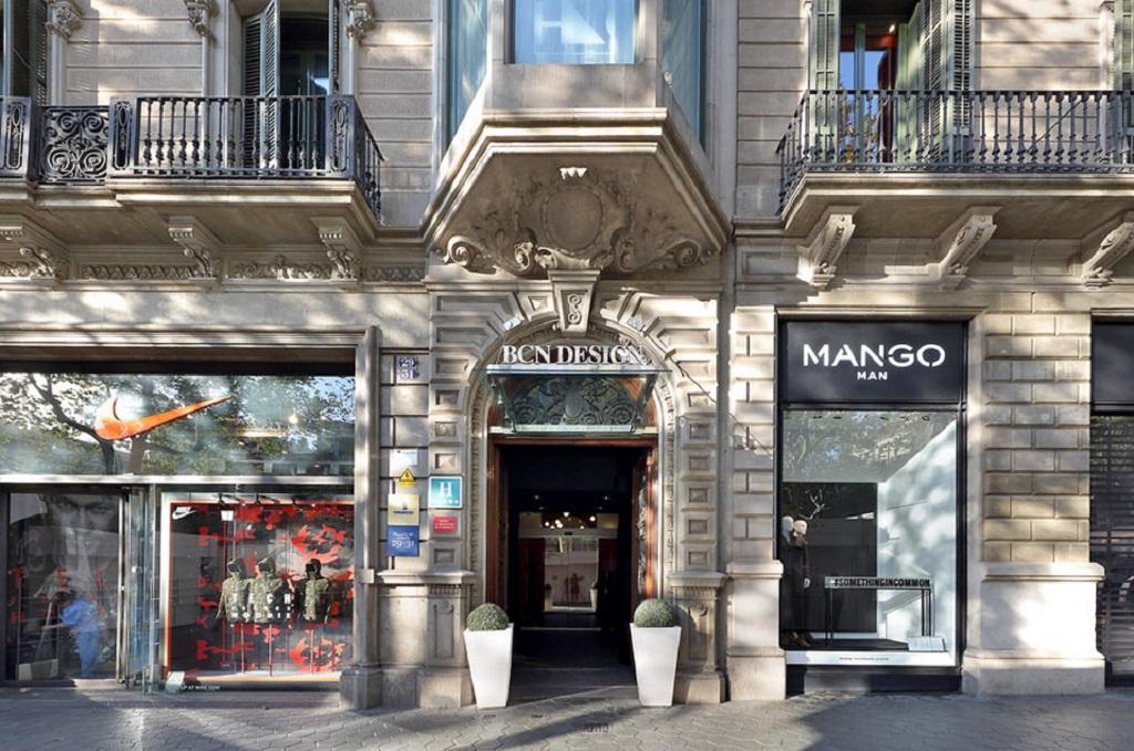 Hotel Bcn Design Barcelona Luaran gambar A store in Madrid, Spain