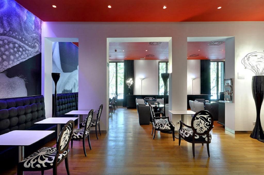 Hotel Bcn Design Barcelona Luaran gambar Restaurant