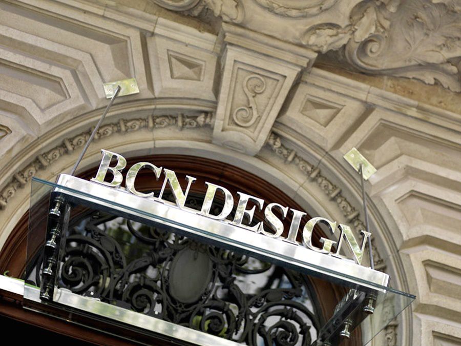 Hotel Bcn Design Barcelona Luaran gambar BCN Design
