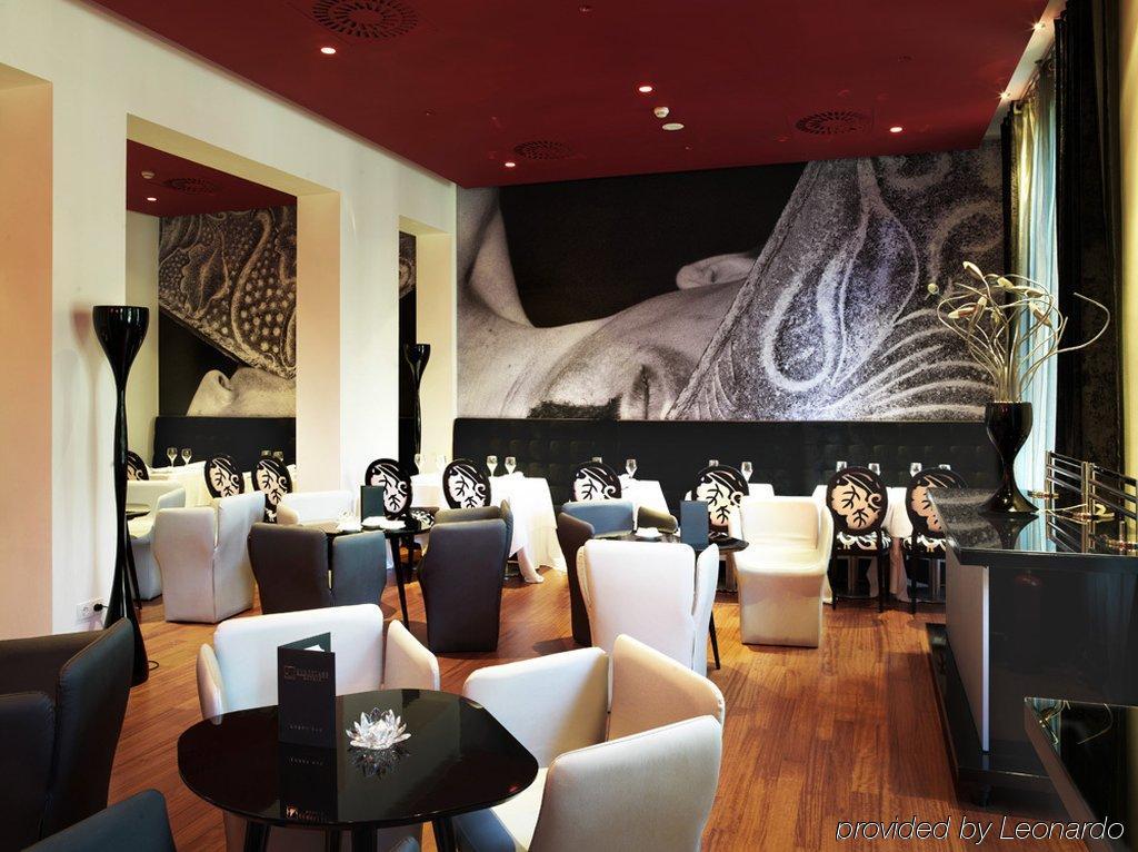 Hotel Bcn Design Barcelona Restoran gambar Restaurant