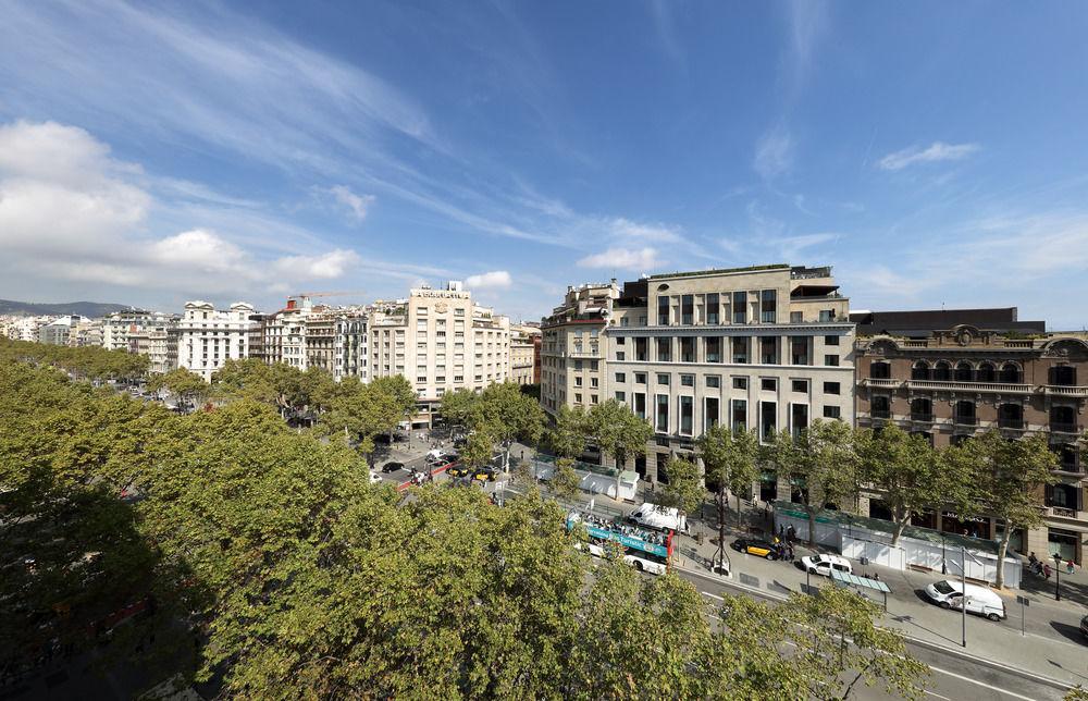 Hotel Bcn Design Barcelona Luaran gambar Avinguda Diagonal