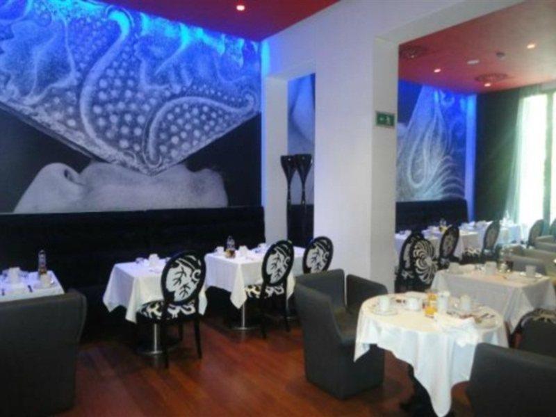 Hotel Bcn Design Barcelona Luaran gambar Restaurant in Madrid