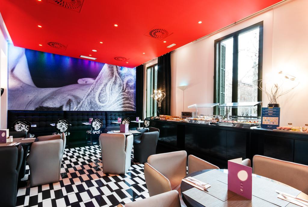 Hotel Bcn Design Barcelona Luaran gambar Restaurant