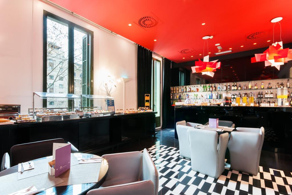 Hotel Bcn Design Barcelona Luaran gambar Restaurant