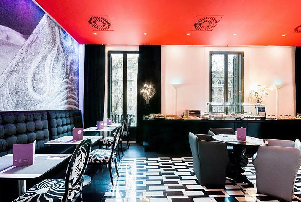 Hotel Bcn Design Barcelona Luaran gambar The restaurant