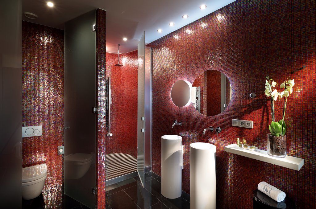 Hotel Bcn Design Barcelona Luaran gambar Bathroom