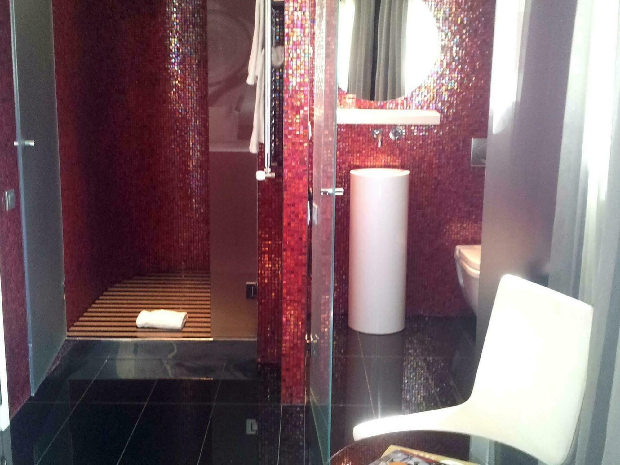 Hotel Bcn Design Barcelona Luaran gambar Bathroom